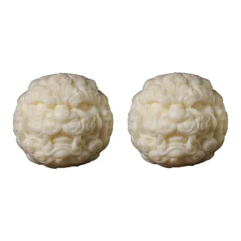 XUWU Ivory Nut Handlebar Piece Unisex