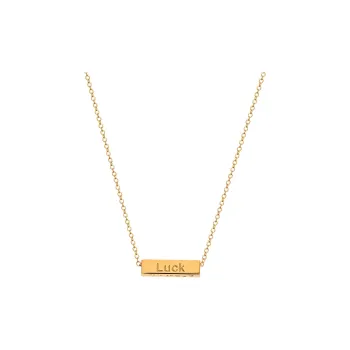 KOOGIS 999 Fine Silver Necklaces Women's