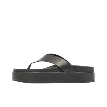 ANCIENT GREEK SANDALS Flip Flops 3.5cm Women's Black