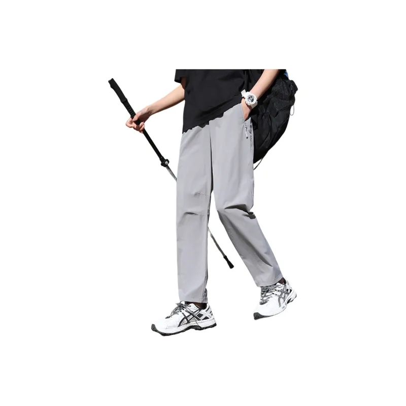 DKREA Casual Pants Unisex-9