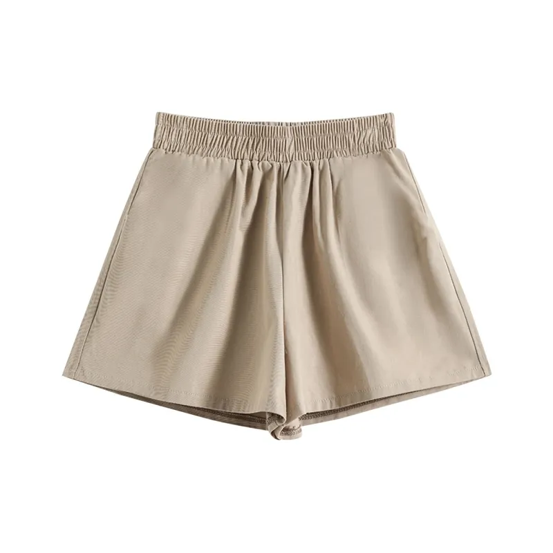 ADOONGA Casual Shorts Women's-16