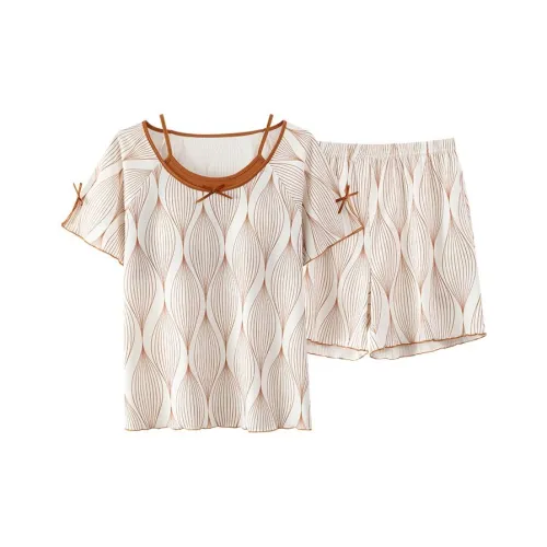XISHE Pajama Set Women's Standard Color
