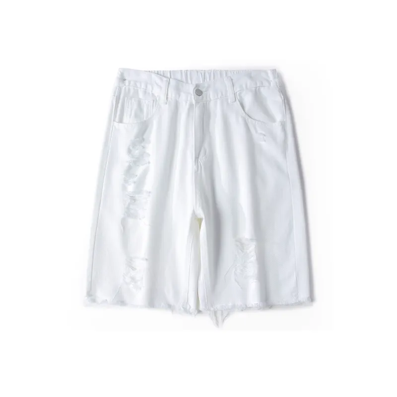 UPZCY Denim Shorts Unisex-1
