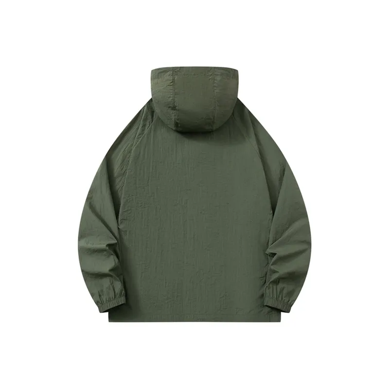 Moce Sun Protection Clothing Unisex-1