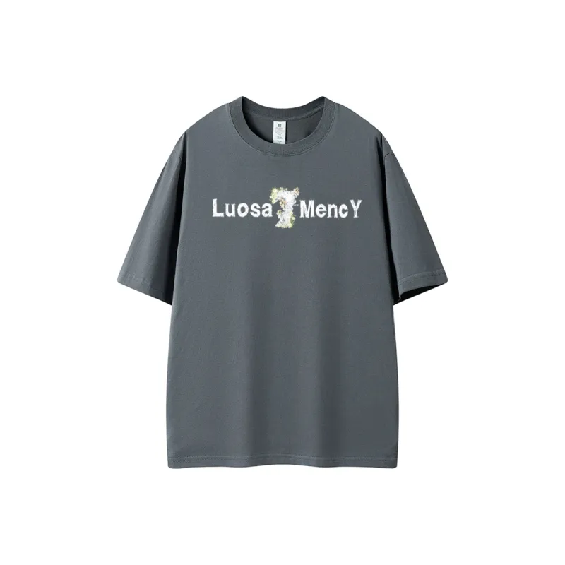 Luosamen T Shirts Unisex-11