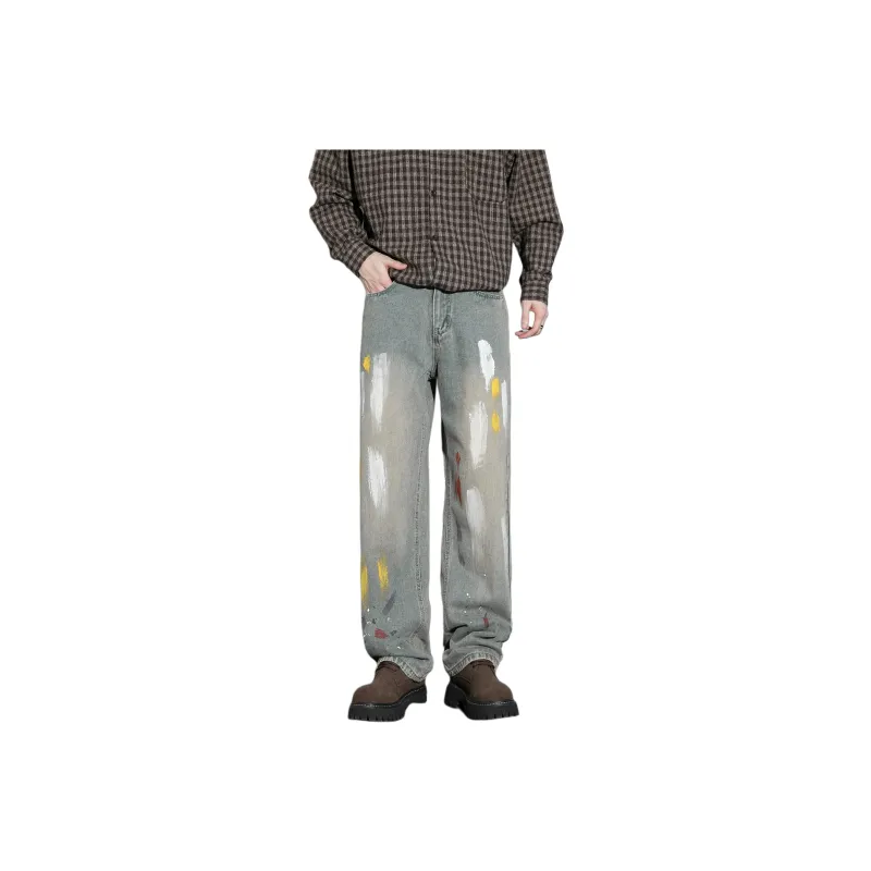 CREAZIONI LA FANTASIA E MOBILE Jeans Unisex-16