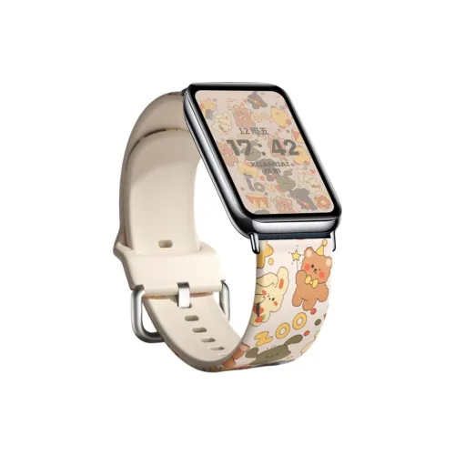 Mr. Strap Watch Bands Xiaomi Compatibility 20cm Silicone Material