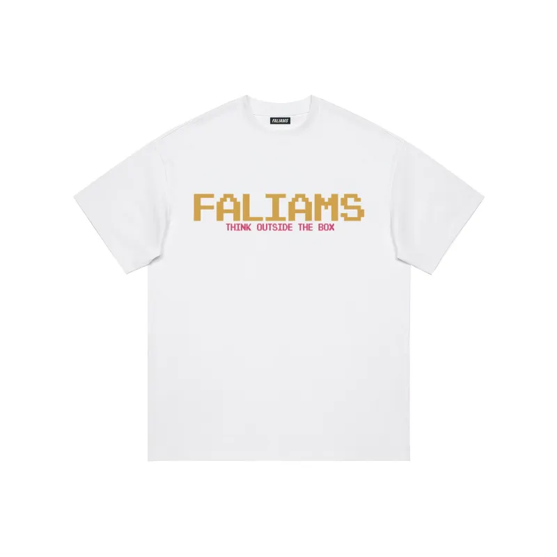 FALIAMS T Shirts Unisex-1
