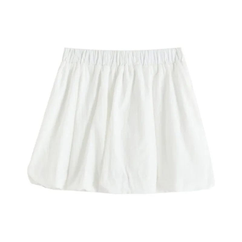 ETSE Casual Short Skirts Women's-7