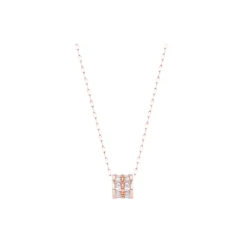 MISS XIA JWY Titanium Steel Necklaces Women's