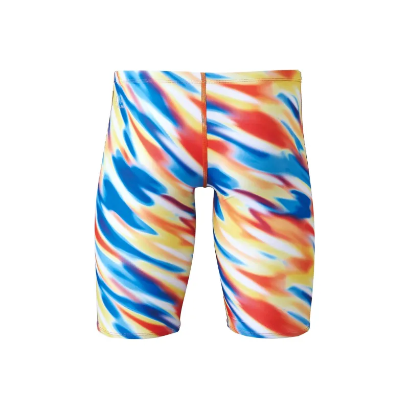 Mizuno TERAKAWA AYA COLLECTION Swimming Shorts Men's Orange-4