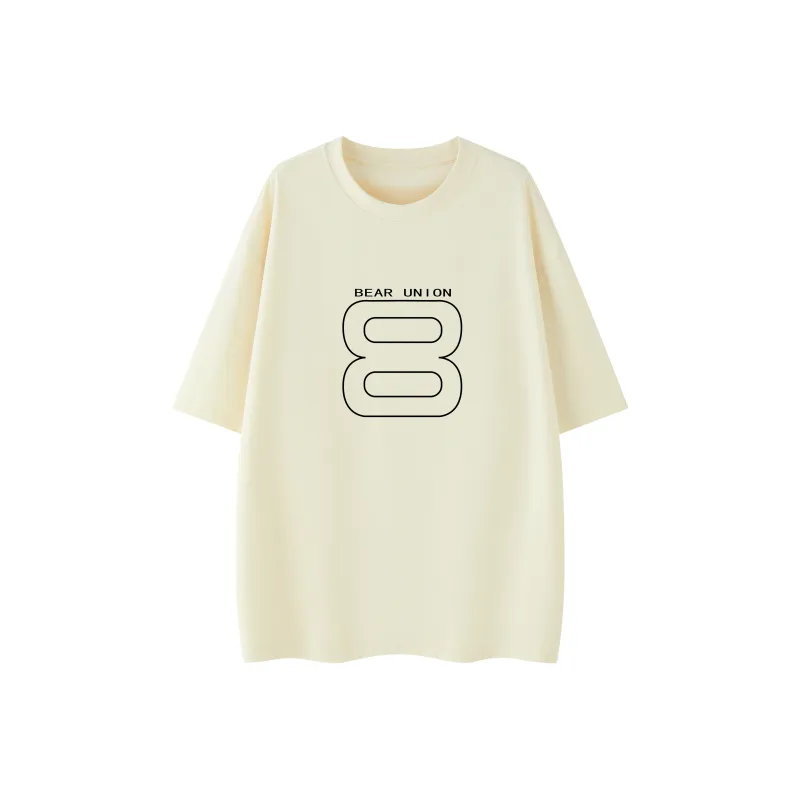 BEAR UNION T Shirts Unisex-4