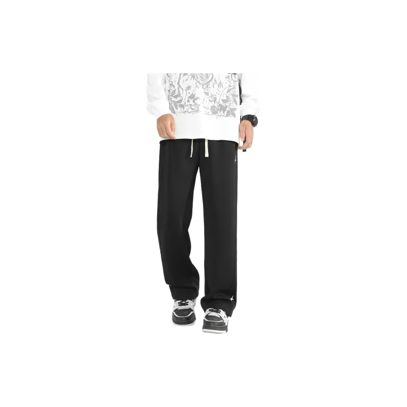 TESTUNG Fashion Casual Pants Unisex-10