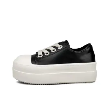 CHERRY&KALIKA Low Top Skateboard Shoes Women's