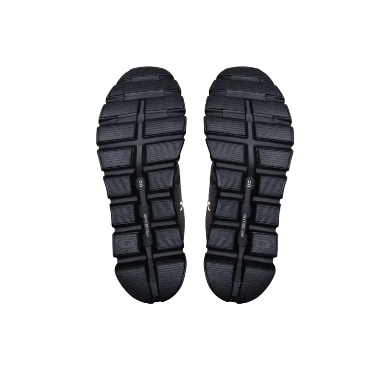 On Running Cloud 6 Waterproof Thorn Black-4