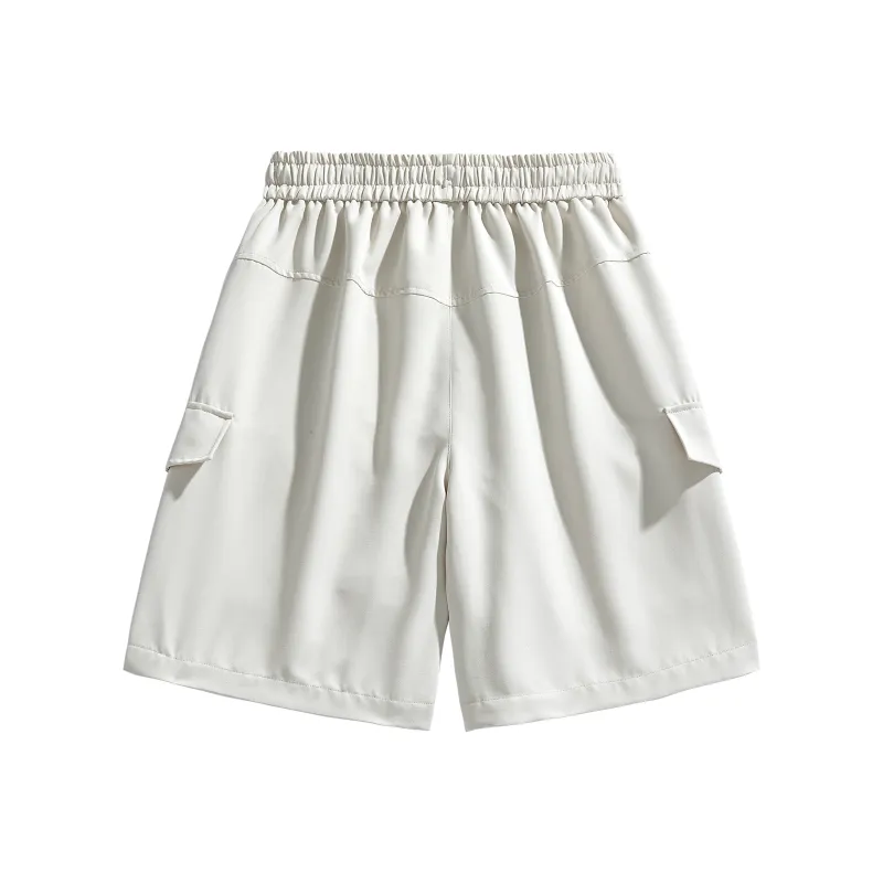 Lightning X Storm Cargo Shorts Unisex-7