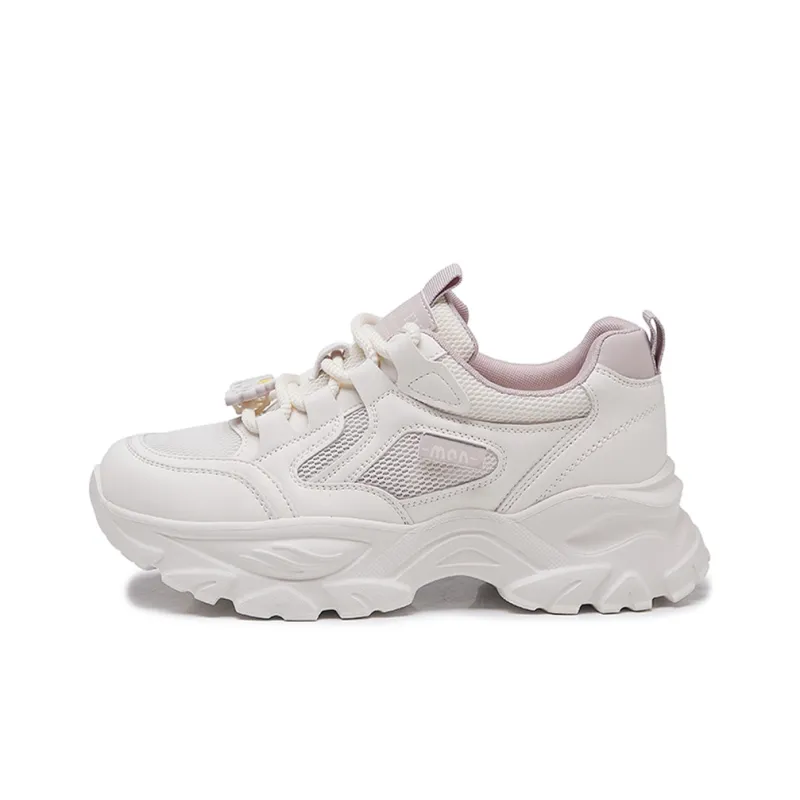 BBMTR Breathable Low Top Chunky Sneakers Women's-5