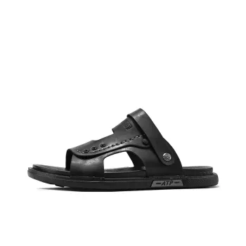 Bull charm Beach Sandals Men