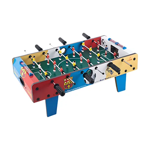 Lezhi By Me Wooden Foosball Table Desktop Toy For Parent Child Interaction Games Board Games