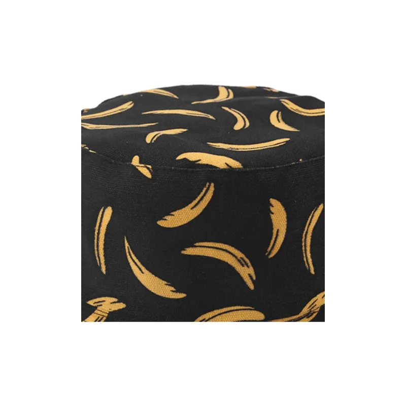 Yalu Preferred Polyester Bucket Hats Unisex-2