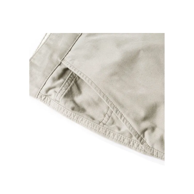 Vans WOVEN PANTS Casual Pants Men's Khaki-5