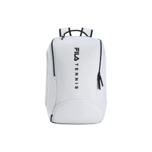 FILA Backpacks Jade White