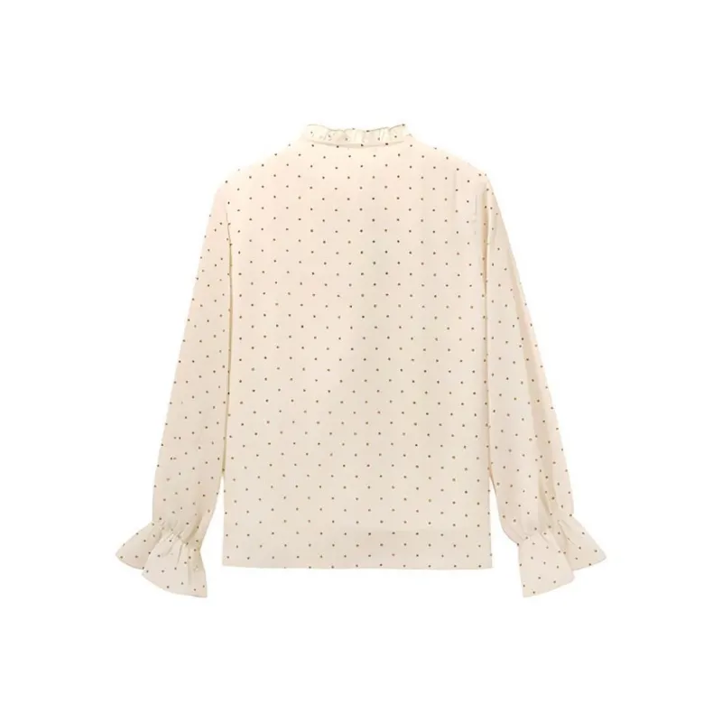PLANE DRIFT Shirt Unisex Apricot-1