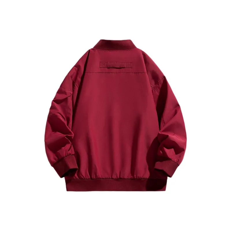 NEAR HERE Jackets Unisex-4