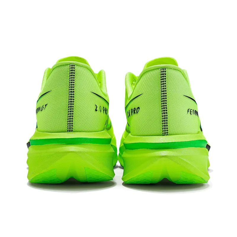 IRUNSVAN Low Top Running Shoes Unisex Aurora Green Gentleman Black-5