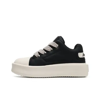 Roubini Lightweight Breathable Height Increasing Low Top Skateboard Shoes Unisex