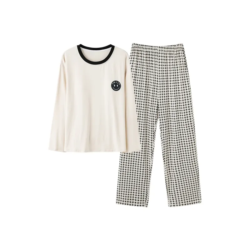Lan Miao Women's Pajama Sets-36
