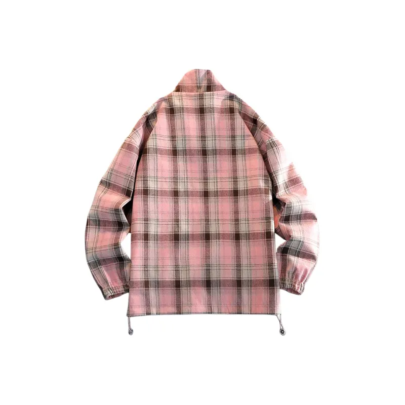 DKREA Jackets Unisex-1