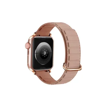 LOVINGCOOL Watch Bands Apple Compatibility 150mm Silicone Material