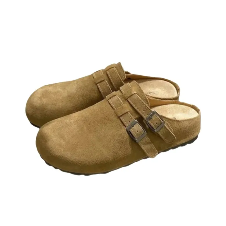Luji Quiet Wrap toe Slippers Women's-5