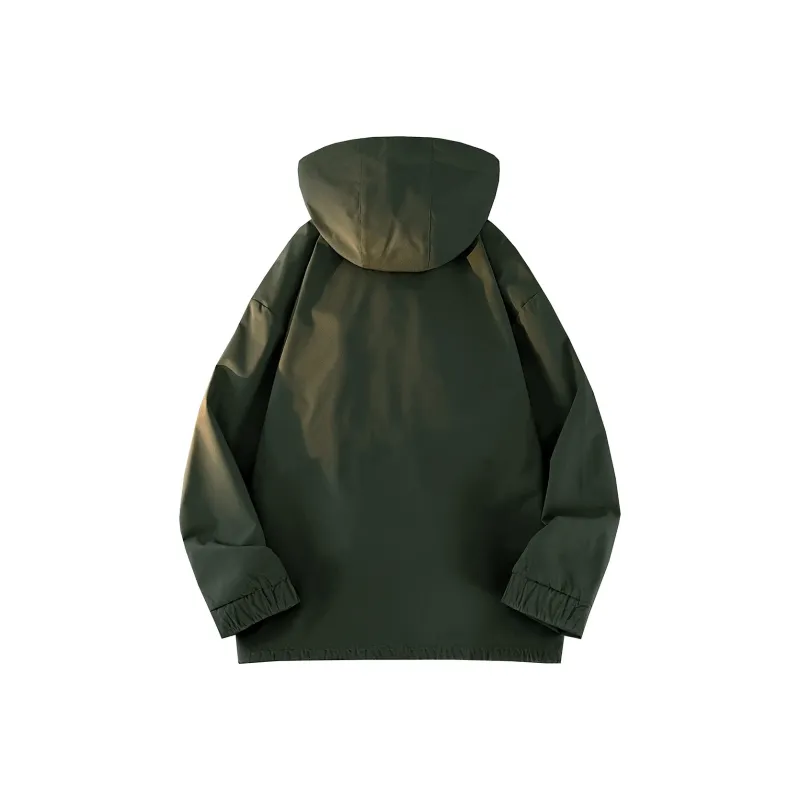 BENGEN Jackets Unisex-3