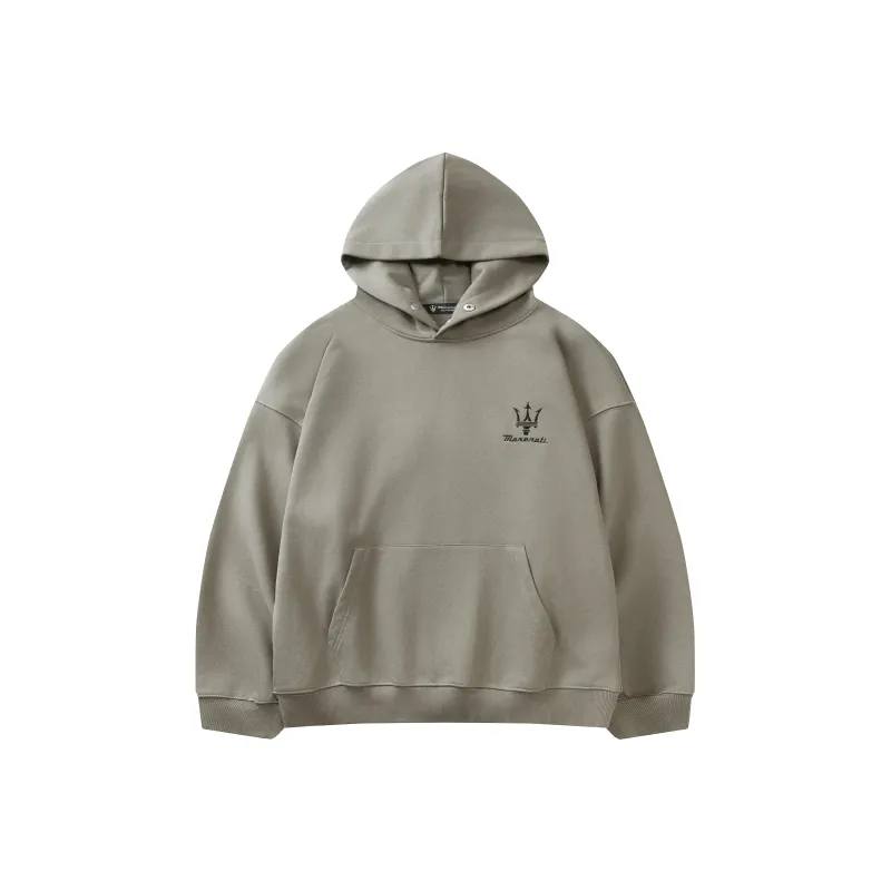 Maserati Sweatshirts Unisex-4
