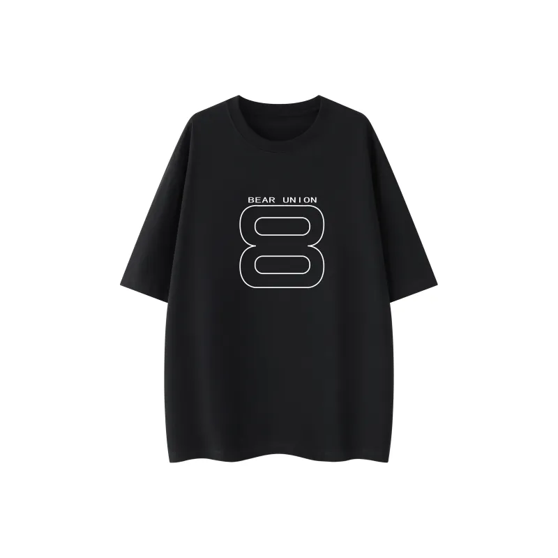 BEAR UNION T Shirts Unisex-2