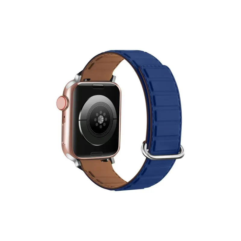 LOVINGCOOL Watch Bands Apple Compatibility 150mm Silicone Material-13