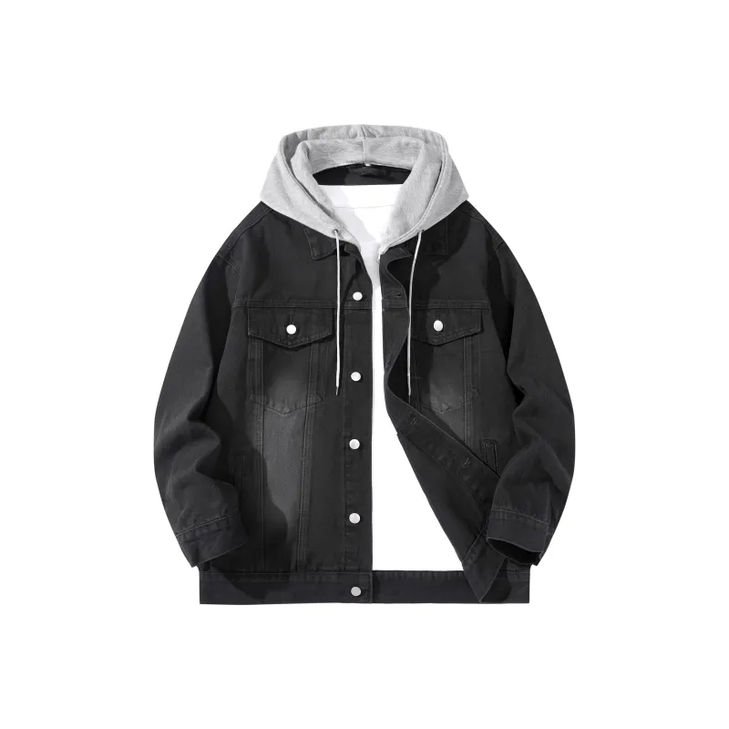 Lost N Forbidden X A.X.S.K Denim Jackets Unisex-6