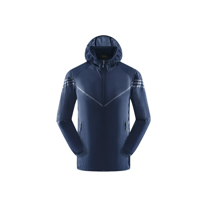 PIERRE CARDIN Breathable Quick Dry UV Protection Sun Protection Clothing Men's-5