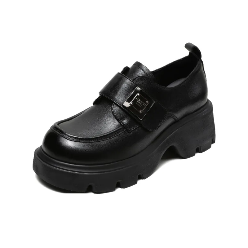 Devanro Loafers Women's Brown-5