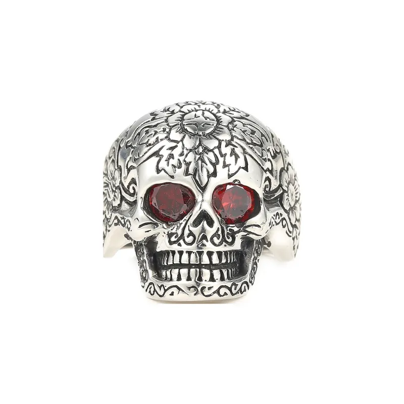 The Next Life S925 Silver Rings Men's-0