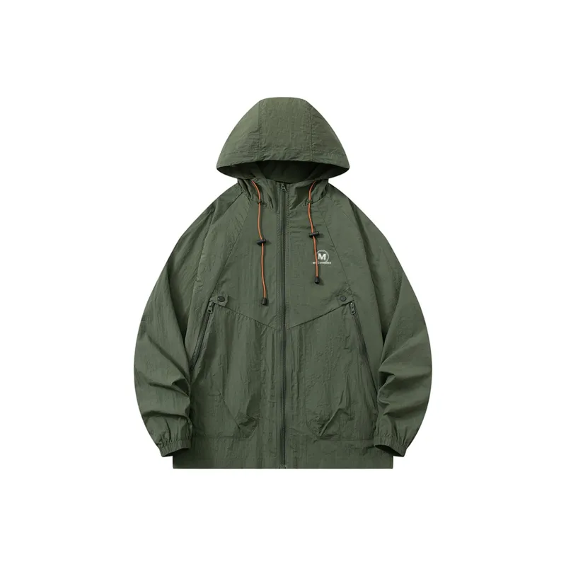 Moce Sun Protection Clothing Unisex-0