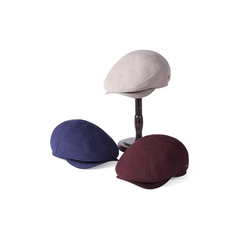 Mr Duck Berets Unisex-4