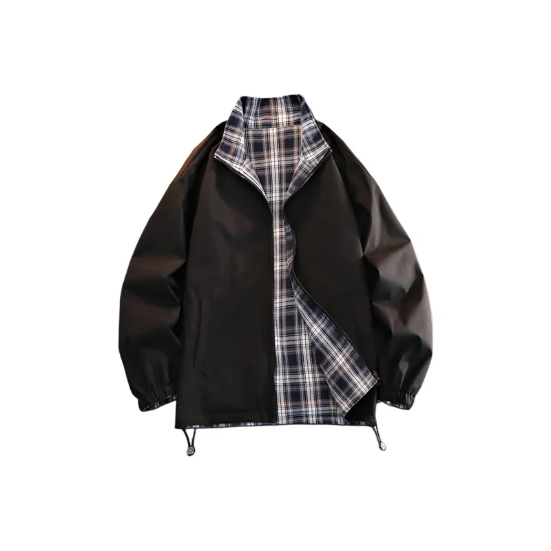 DKREA Jackets Unisex-14