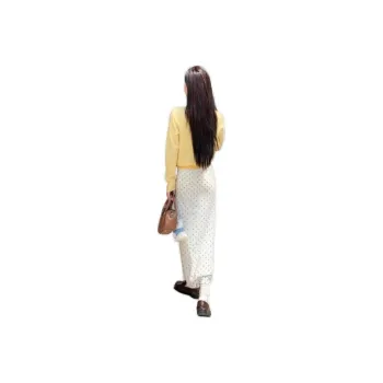 Icicofficial Two Piece Skirt Sets Women's