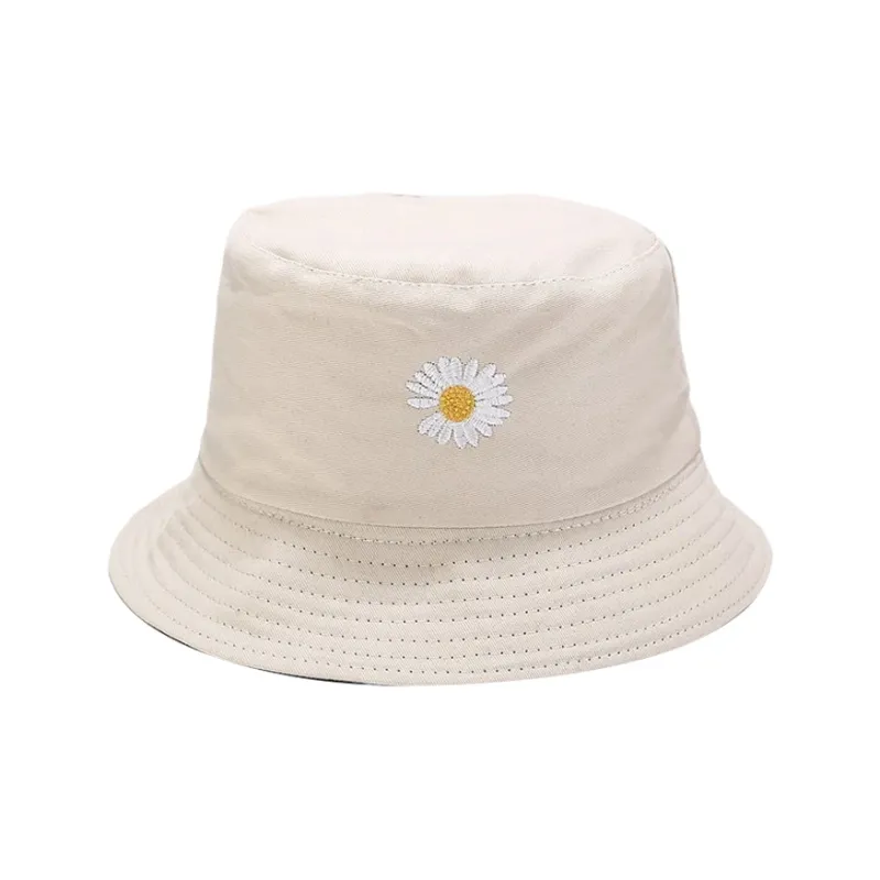 YUZHAOLIN Cotton Bucket Hats Unisex-4