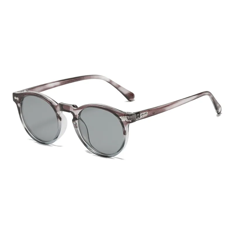 NOME Plastic Round Sunglasses Unisex-4