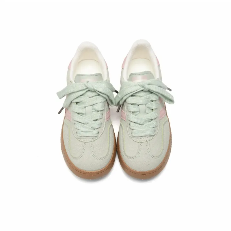 Teddy Bear Collection Low Top Skateboard Shoes Women's-9
