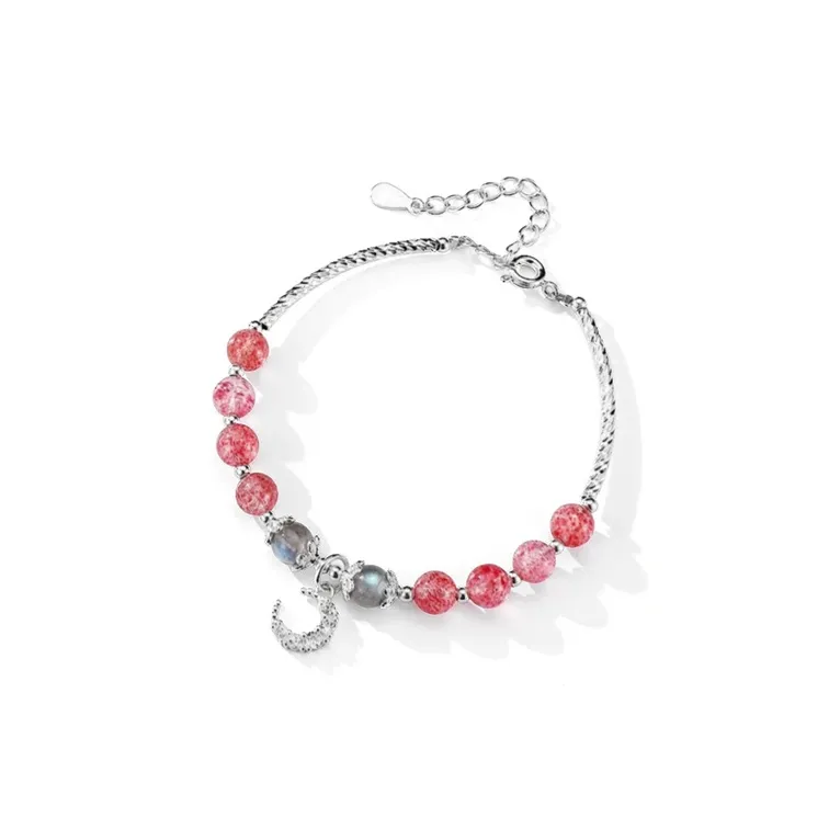 JUICY GRAPE Crystal Bracelets Women's-4